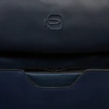 Рюкзак для ноутбука Piquadro Travel Laptop Backpack 14" Blue (CA6923S142/BLU)