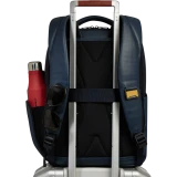 Рюкзак для ноутбука Piquadro Travel Laptop Backpack 14" Blue (CA6923S142/BLU)