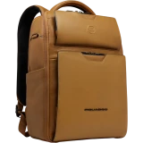 Рюкзак для ноутбука Piquadro Travel Laptop Backpack 14" Brown (CA6923S142/G)
