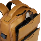 Рюкзак для ноутбука Piquadro Travel Laptop Backpack 14" Brown (CA6923S142/G)