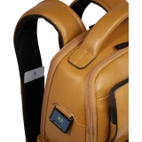 Рюкзак для ноутбука Piquadro Travel Laptop Backpack 14" Brown (CA6923S142/G)