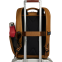 Рюкзак для ноутбука Piquadro Travel Laptop Backpack 14" Brown (CA6923S142/G) - фото 8