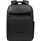 Рюкзак для ноутбука Piquadro Travel Laptop Backpack 14" Black (CA6923S142/N)