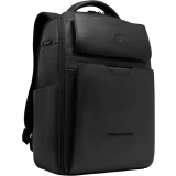 Рюкзак для ноутбука Piquadro Travel Laptop Backpack 14" Black (CA6923S142/N)