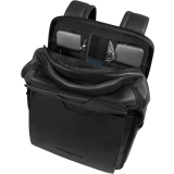 Рюкзак для ноутбука Piquadro Travel Laptop Backpack 14" Black (CA6923S142/N)