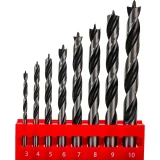 Набор свёрл Matrix 70282