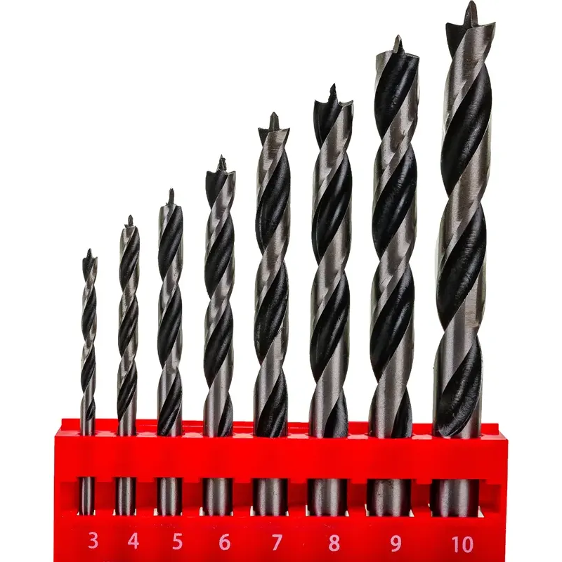 Набор свёрл Matrix 70282