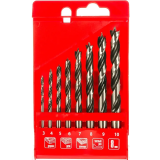 Набор свёрл Matrix 70282