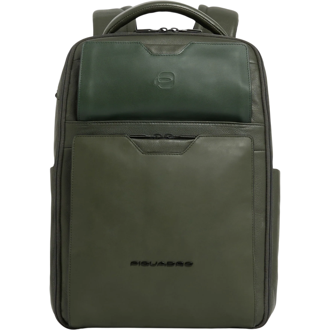 Рюкзак для ноутбука Piquadro Travel Laptop Backpack 14" Green (CA6923S142/VE)