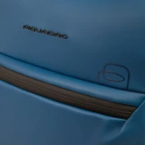 Рюкзак для ноутбука Piquadro Water Resistant Computer 15.6" Backpack Steel Blue (CA6465C2OW/AV)