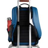 Рюкзак для ноутбука Piquadro Water Resistant Computer 15.6" Backpack Steel Blue (CA6465C2OW/AV)
