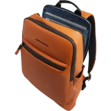 Рюкзак для ноутбука Piquadro Water Resistant Computer 15.6" Backpack Brick (CA6465C2OW/CU)