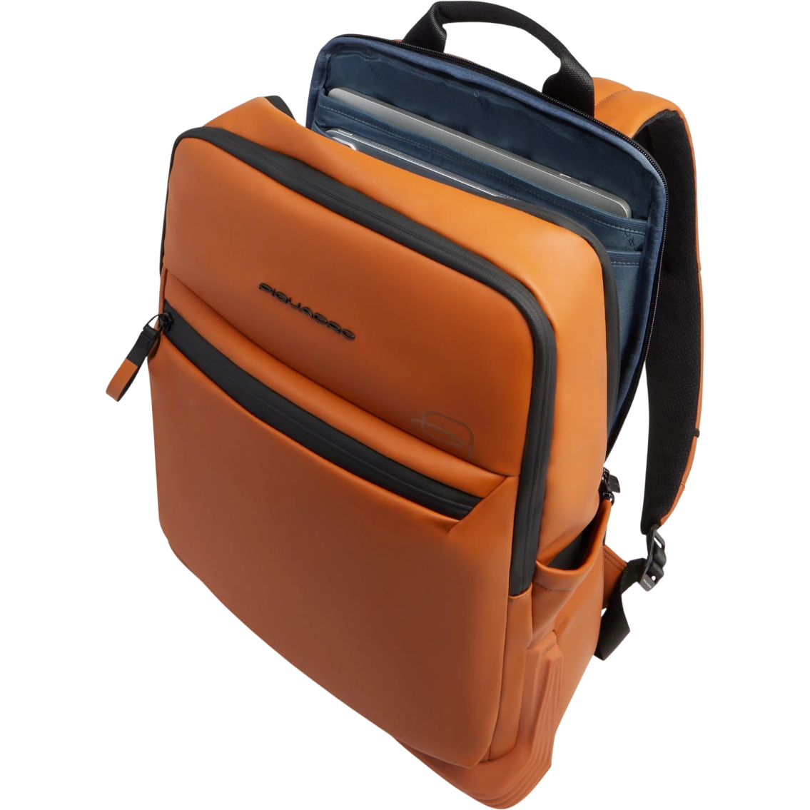 Рюкзак для ноутбука Piquadro Water Resistant Computer 15.6" Backpack Brick (CA6465C2OW/CU) - фото 3