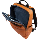 Рюкзак для ноутбука Piquadro Water Resistant Computer 15.6" Backpack Brick (CA6465C2OW/CU)