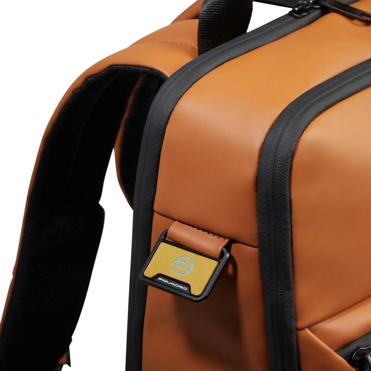 Рюкзак для ноутбука Piquadro Water Resistant Computer 15.6" Backpack Brick (CA6465C2OW/CU) - фото 5