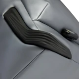 Рюкзак для ноутбука Piquadro Water Resistant Computer 15.6" Silver/Black (CA6465C2OW/MGR)