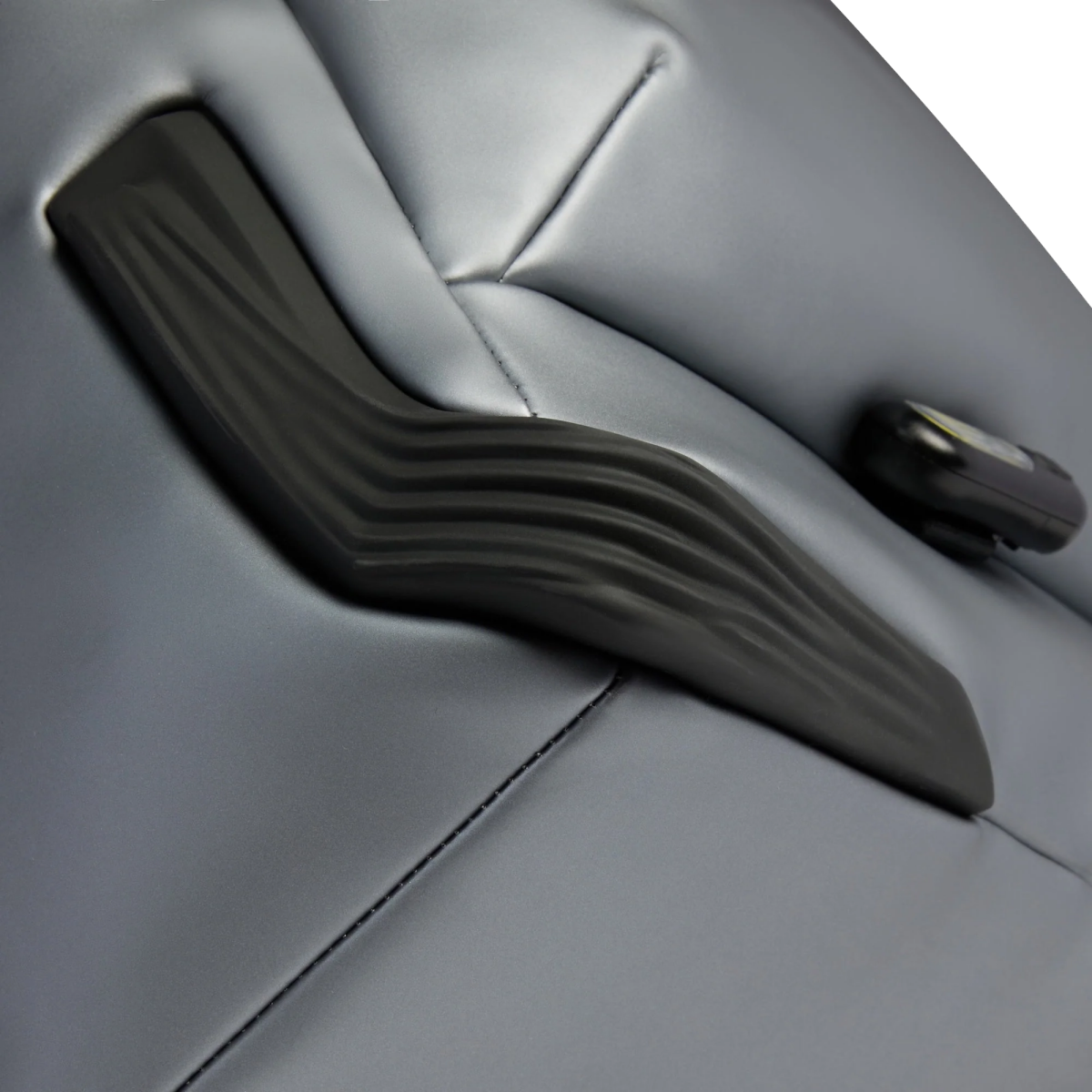 Рюкзак для ноутбука Piquadro Water Resistant Computer 15.6" Silver/Black (CA6465C2OW/MGR) - фото 6