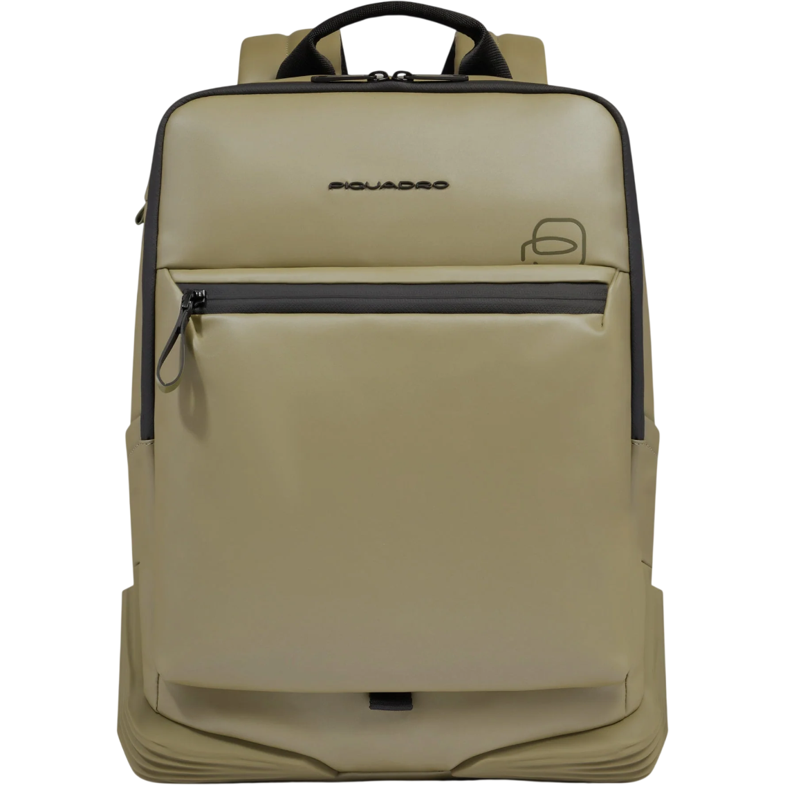 Рюкзак для ноутбука Piquadro Water Resistant Computer 15.6" Olive (CA6465C2OW/VE3)