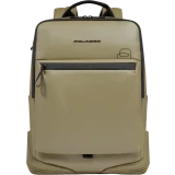 Рюкзак для ноутбука Piquadro Water Resistant Computer 15.6" Olive (CA6465C2OW/VE3)