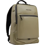 Рюкзак для ноутбука Piquadro Water Resistant Computer 15.6" Olive (CA6465C2OW/VE3)