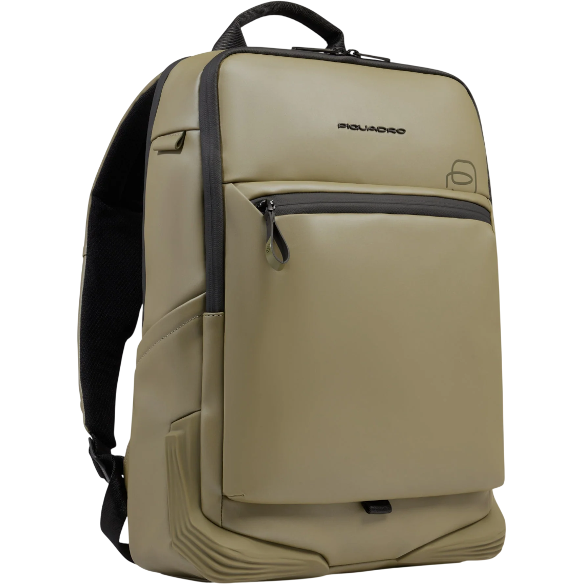 Рюкзак для ноутбука Piquadro Water Resistant Computer 15.6" Olive (CA6465C2OW/VE3) - фото 2