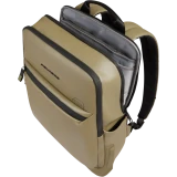 Рюкзак для ноутбука Piquadro Water Resistant Computer 15.6" Olive (CA6465C2OW/VE3)