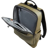 Рюкзак для ноутбука Piquadro Water Resistant Computer 15.6" Olive (CA6465C2OW/VE3)