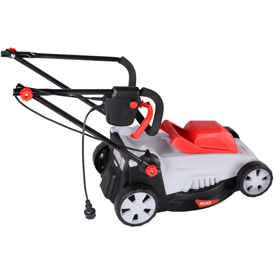 Газонокосилка Ресанта КР-1500 ЭТ - 70/4/13 - фото 2