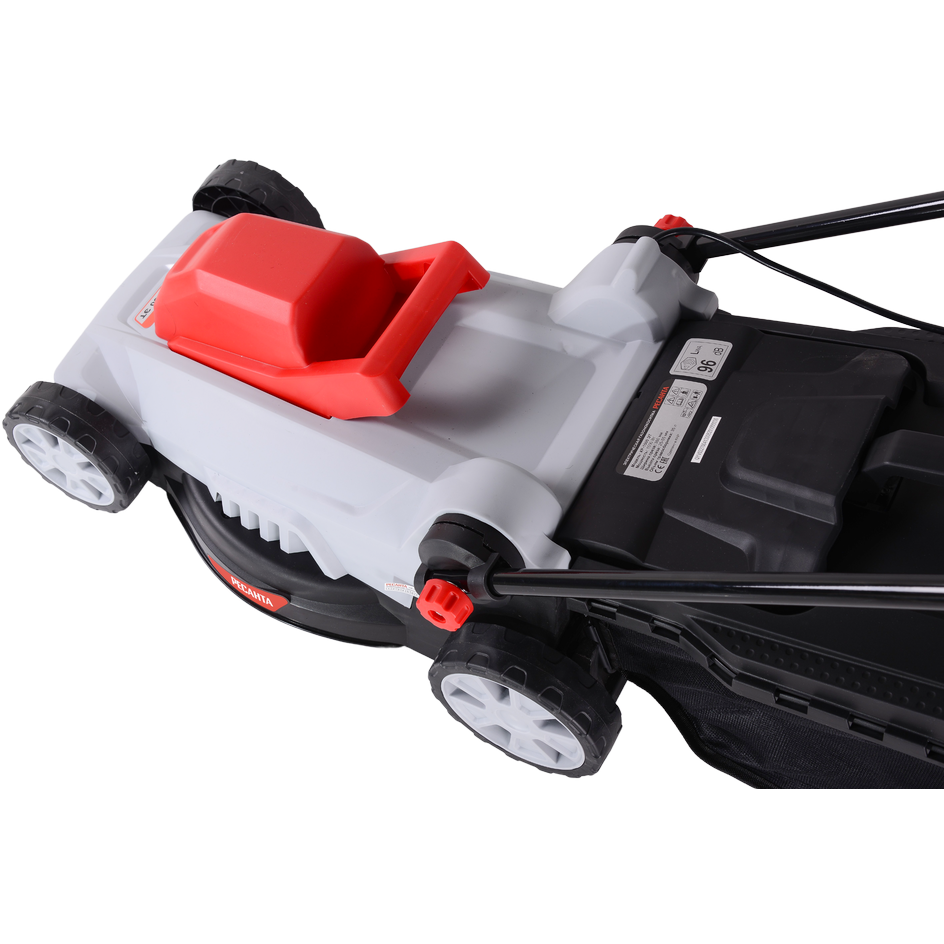 Газонокосилка Ресанта КР-1500 ЭТ - 70/4/13 - фото 5