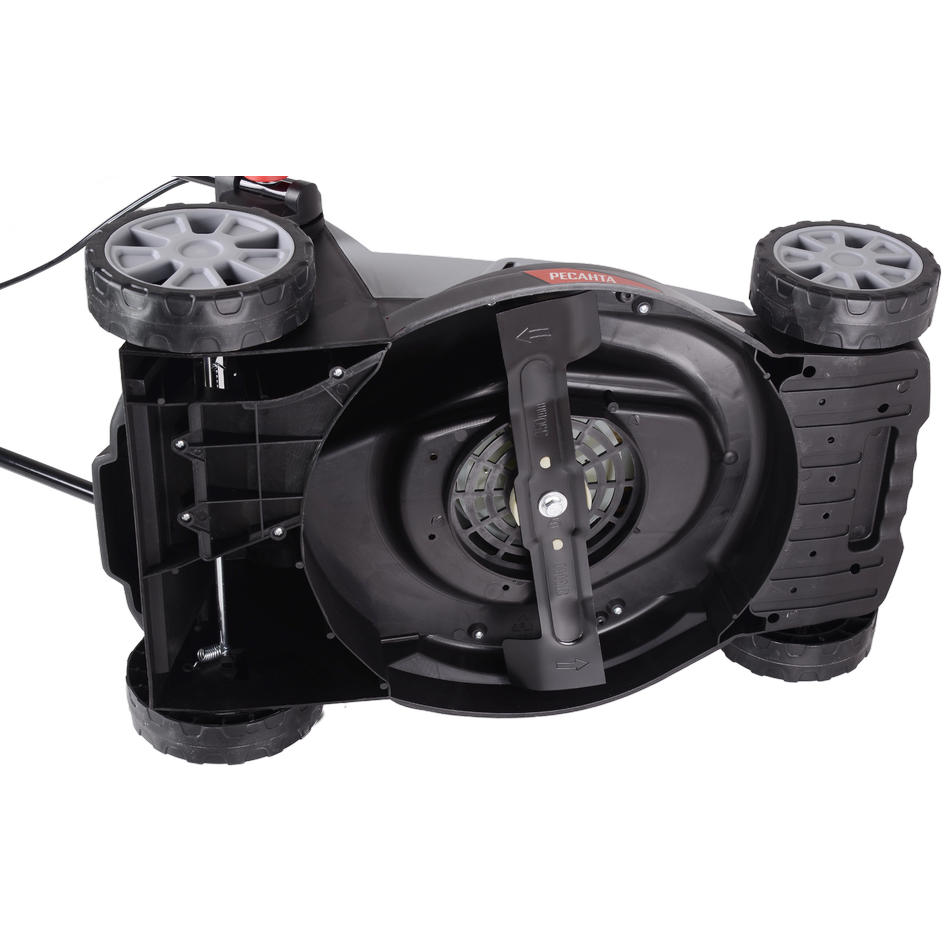 Газонокосилка Ресанта КР-1500 ЭТ - 70/4/13 - фото 7