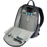 Рюкзак для ноутбука Piquadro Laptop Backpack 13" Blue (CA6765W137/BLU)