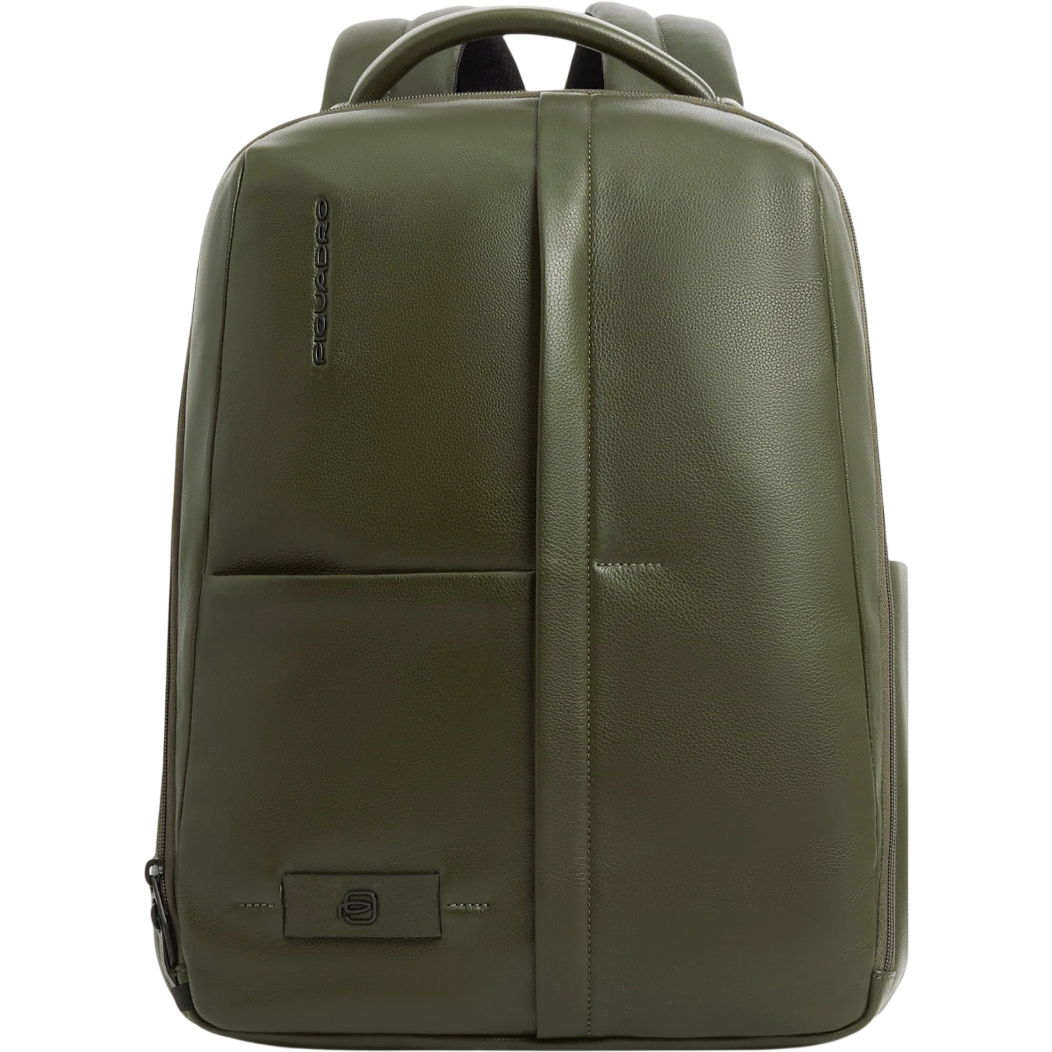 Рюкзак для ноутбука Piquadro Laptop Backpack 13" Green (CA6765W137/VE2)