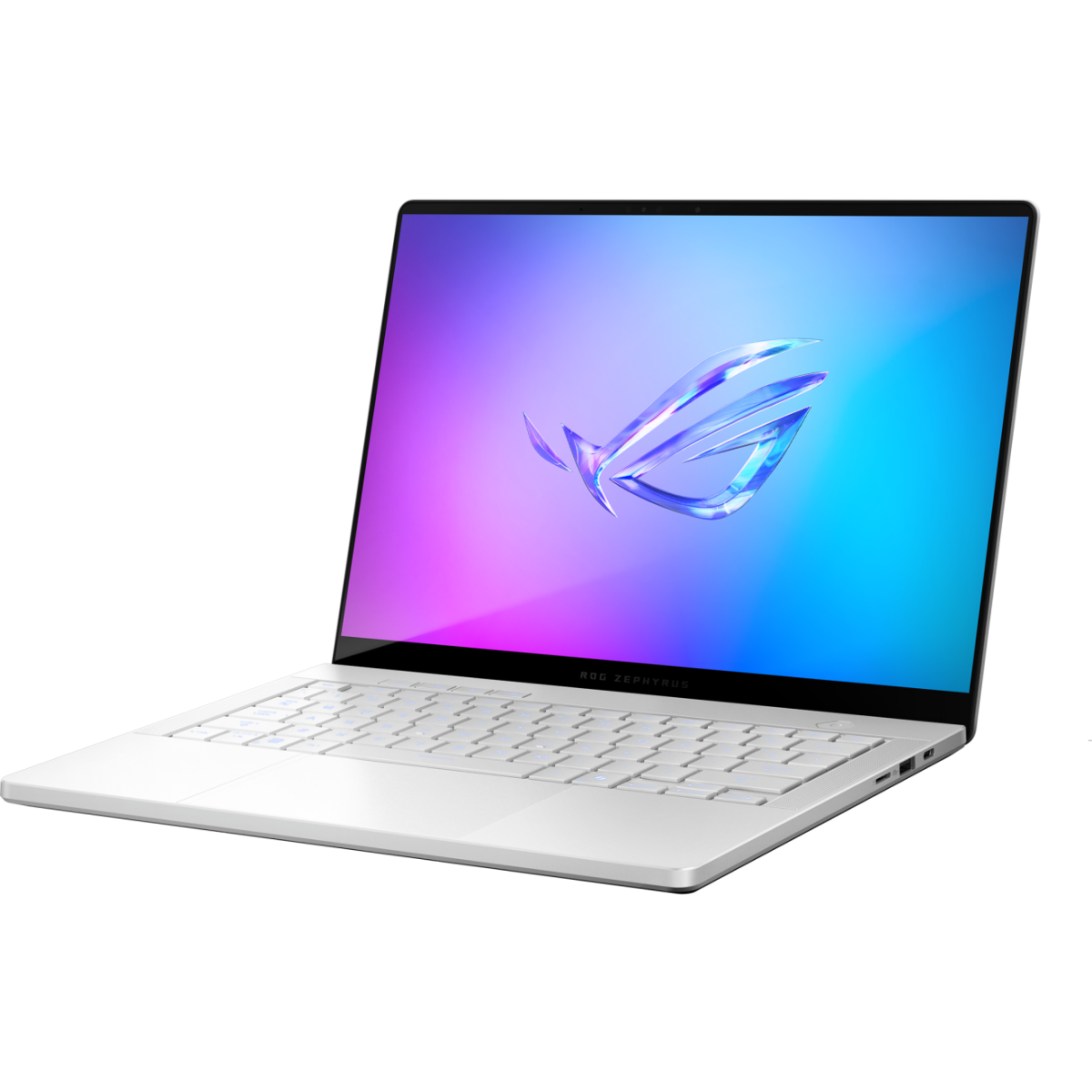 Ноутбук ASUS GA403GM ROG Zephyrus G14 Platinum White (2026) (SY020) - GA403GM-SY020 - фото 3