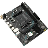 Материнская плата Maxsun B450M GAMING WIFI (MS-B450M GAMING WIFI)