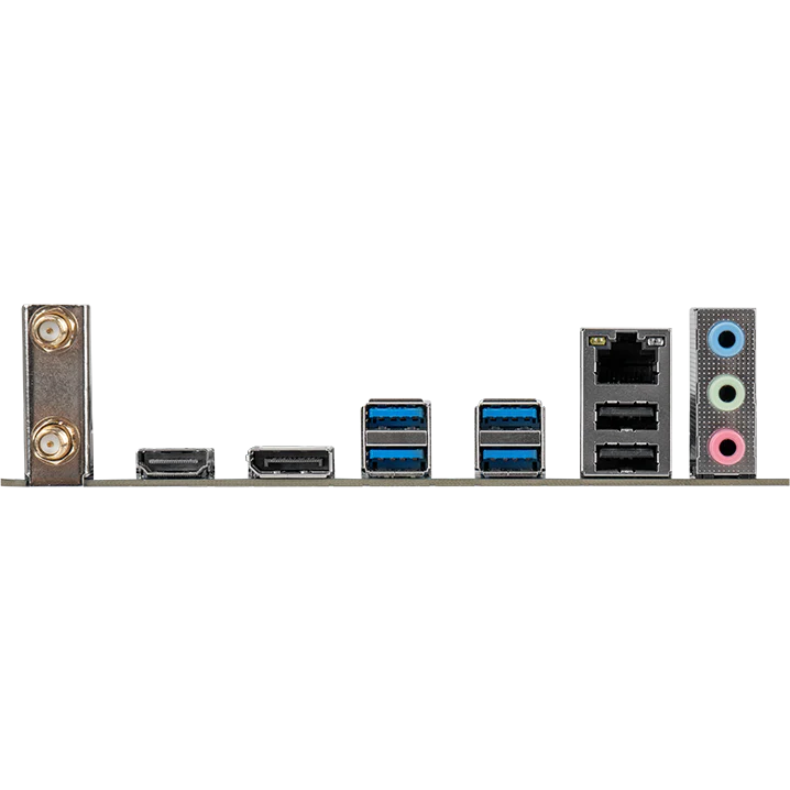 Материнская плата Maxsun B450M GAMING WIFI - MS-B450M GAMING WIFI - фото 4