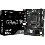Материнская плата Maxsun B450M GAMING WIFI (MS-B450M GAMING WIFI)