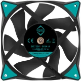 Вентилятор для корпуса Iceberg Thermal IceGALE Lightning ARGB 120mm Black (3 шт.) (IG12LT-B3A)