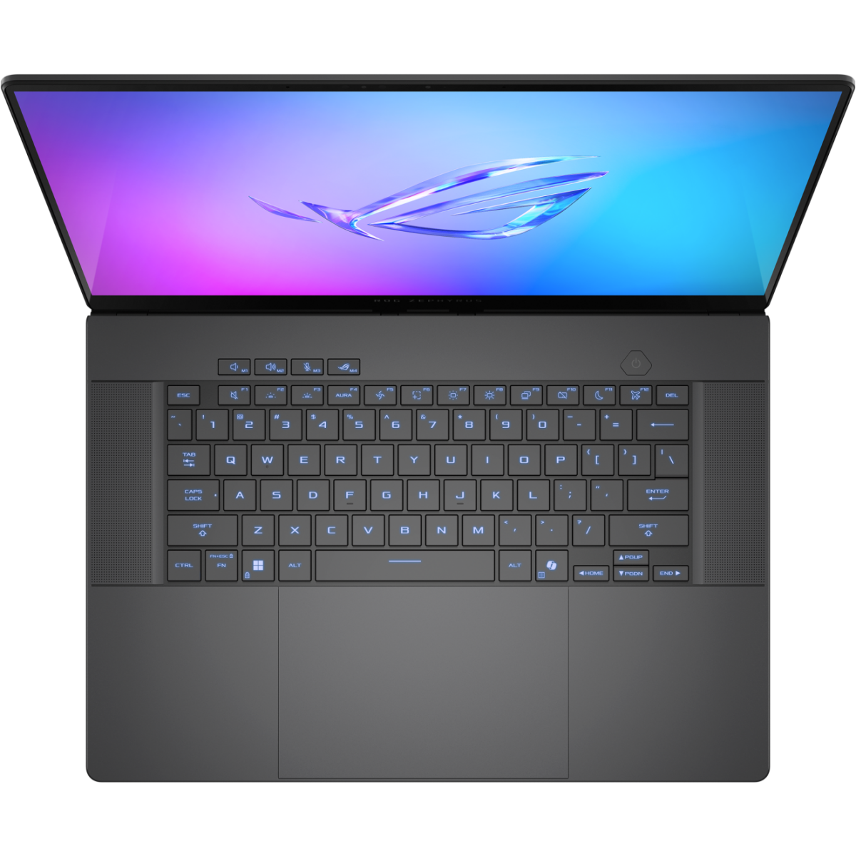 Ноутбук ASUS GU605CM ROG Zephyrus G16 Eclipse Grey (2025) (QR111) - GU605CM-QR111 - фото 4