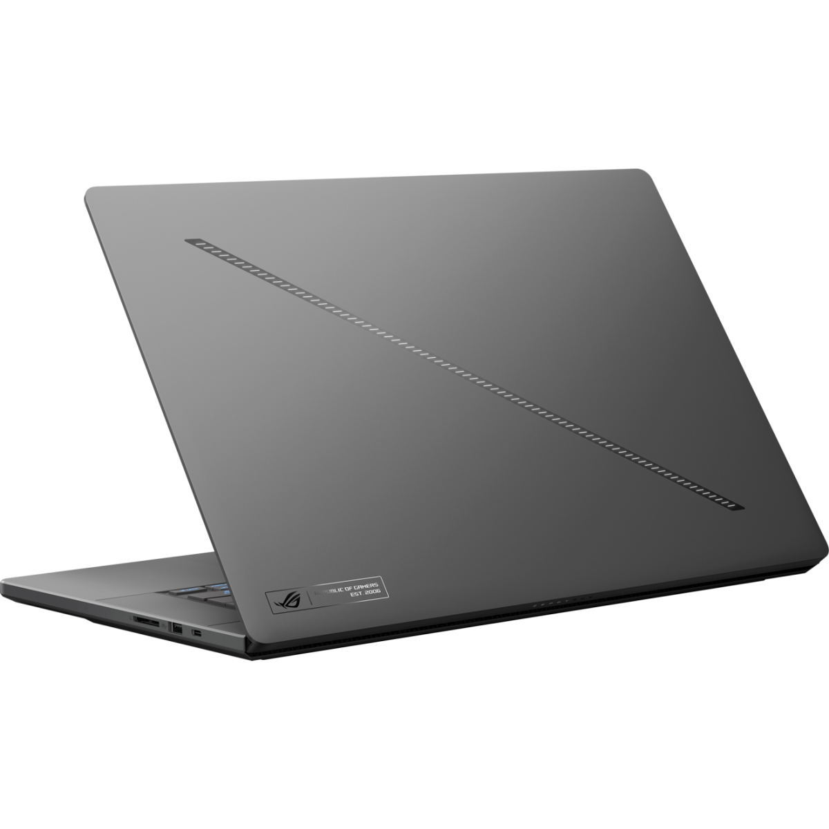 Ноутбук ASUS GU605CM ROG Zephyrus G16 Eclipse Grey (2025) (QR111) - GU605CM-QR111 - фото 5