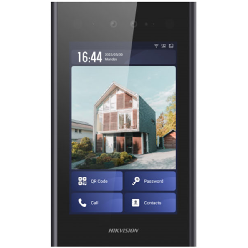 Вызывная панель Hikvision DS-KD9403-E6