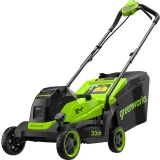 Газонокосилка Greenworks GD24LM331 (2520607UA)