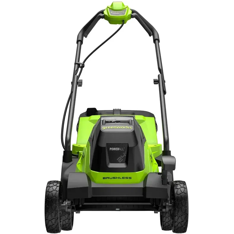 Газонокосилка Greenworks GD24LM331 - 2520607UA - фото 2