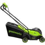 Газонокосилка Greenworks GD24LM331 (2520607UA)