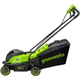 Газонокосилка Greenworks GD24LM331 (2520607UA)