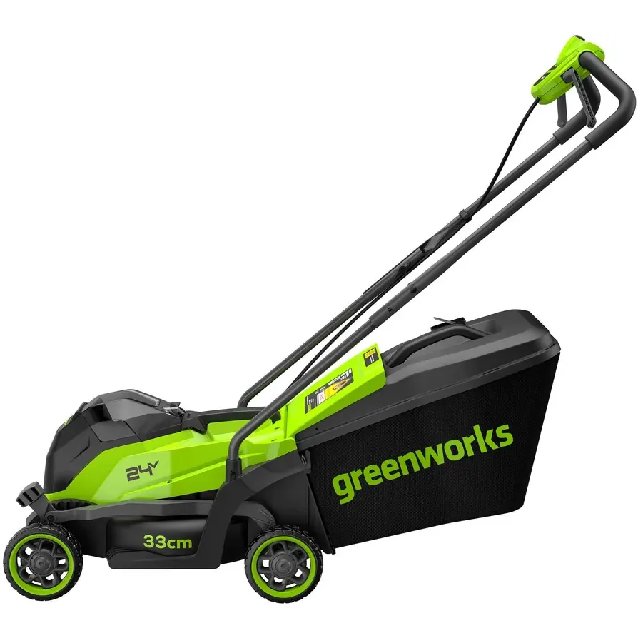 Газонокосилка Greenworks GD24LM331 - 2520607UA - фото 4