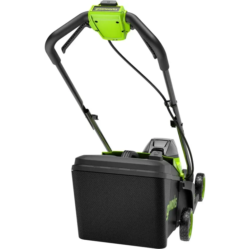 Газонокосилка Greenworks GD24LM331 - 2520607UA - фото 5