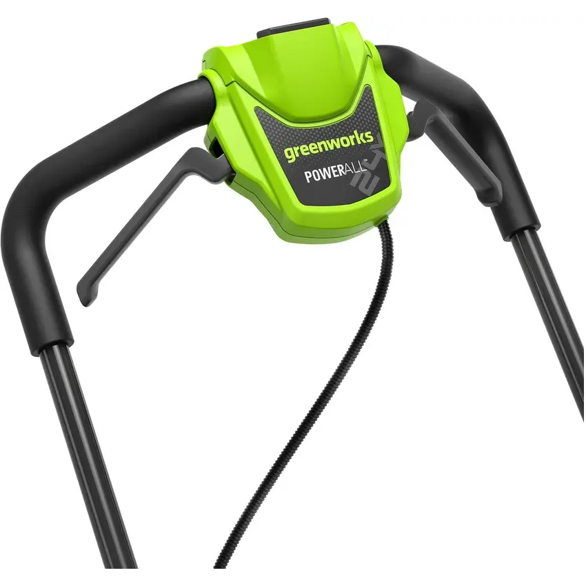 Газонокосилка Greenworks GD24LM331 - 2520607UA - фото 8