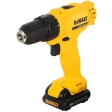 Дрель-шуруповёрт DeWALT DCD700D2