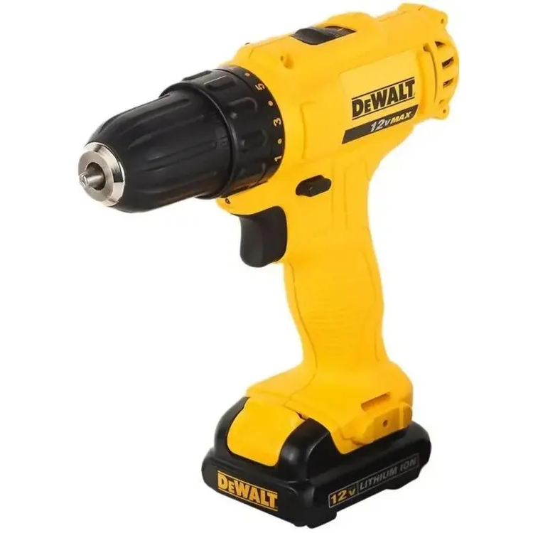 Дрель-шуруповёрт DeWALT DCD700D2