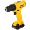 Дрель-шуруповёрт DeWALT DCD700D2